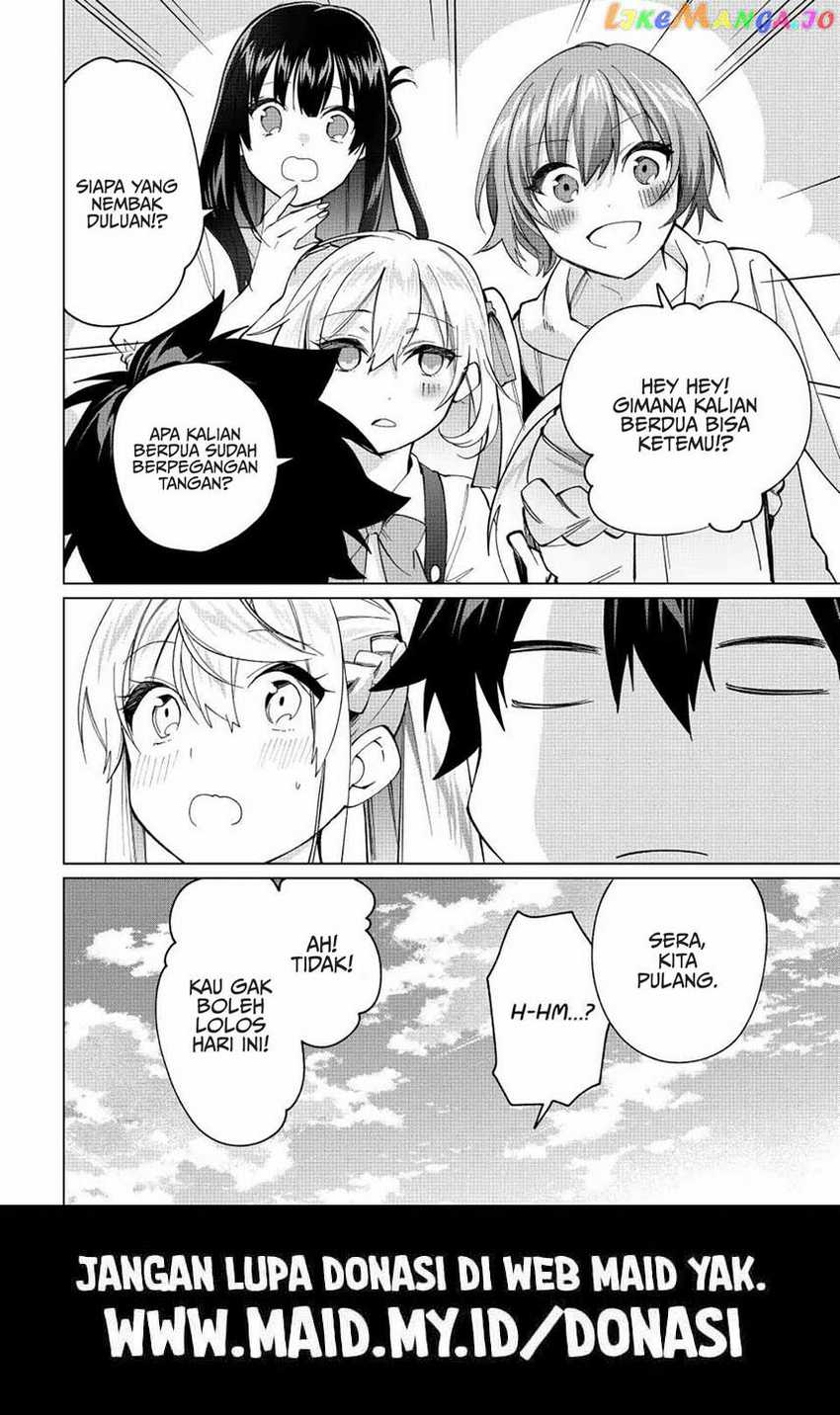 Tanbo de Hirotta Onna Kishi, Inaka de Ore no Yome dato Omowareteiru Chapter 18 - halaman 18
