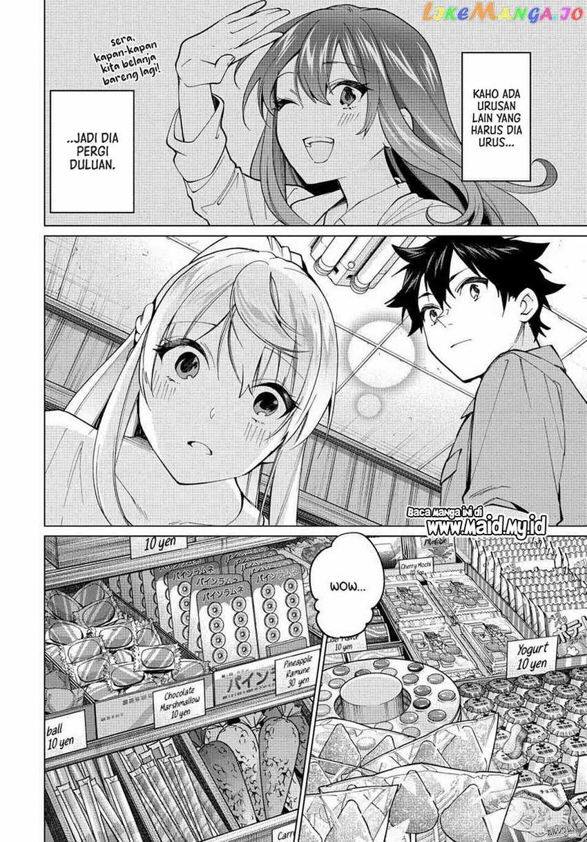 Tanbo de Hirotta Onna Kishi, Inaka de Ore no Yome dato Omowareteiru Chapter 18 - halaman 6