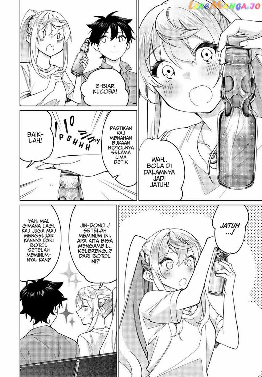 Tanbo de Hirotta Onna Kishi, Inaka de Ore no Yome dato Omowareteiru Chapter 19 - halaman 10