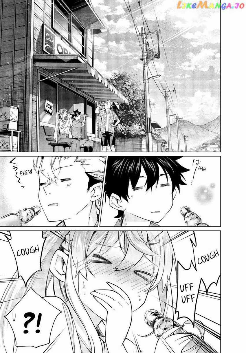 Tanbo de Hirotta Onna Kishi, Inaka de Ore no Yome dato Omowareteiru Chapter 19 - halaman 12