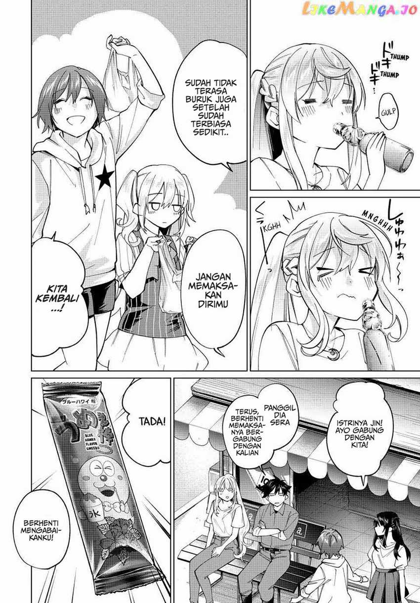 Tanbo de Hirotta Onna Kishi, Inaka de Ore no Yome dato Omowareteiru Chapter 19 - halaman 14