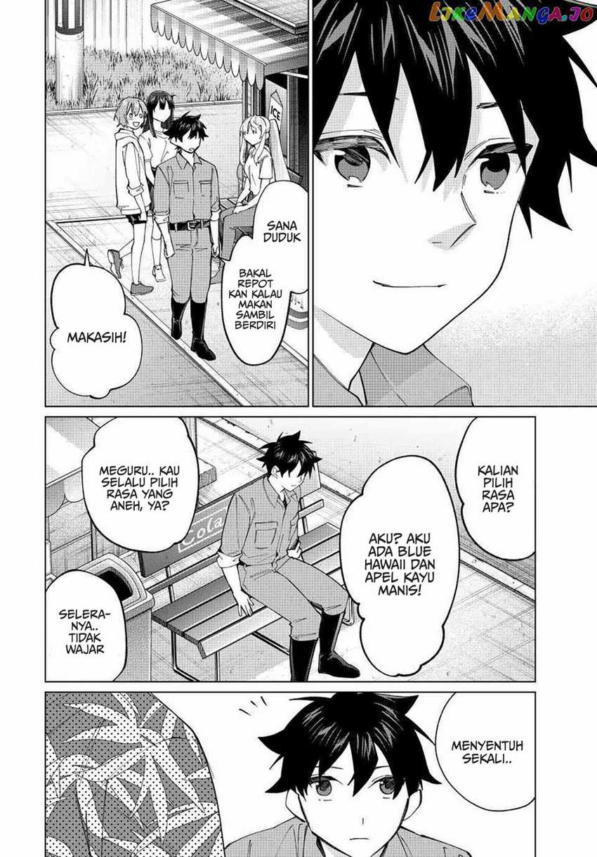Tanbo de Hirotta Onna Kishi, Inaka de Ore no Yome dato Omowareteiru Chapter 19 - halaman 16