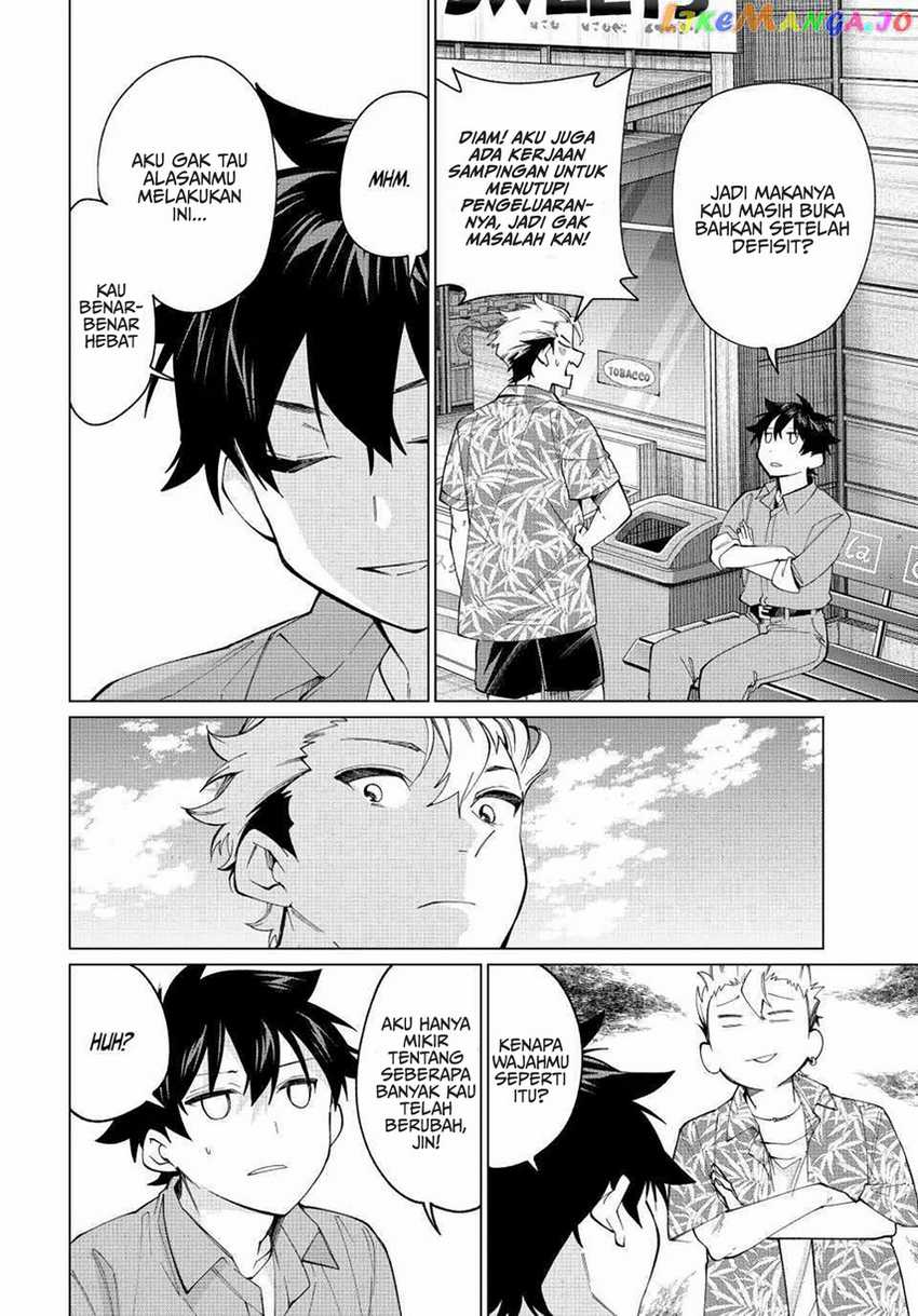 Tanbo de Hirotta Onna Kishi, Inaka de Ore no Yome dato Omowareteiru Chapter 19 - halaman 18