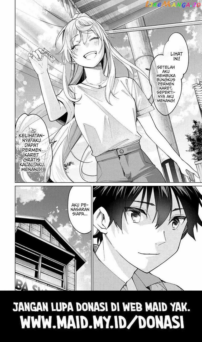 Tanbo de Hirotta Onna Kishi, Inaka de Ore no Yome dato Omowareteiru Chapter 19 - halaman 20