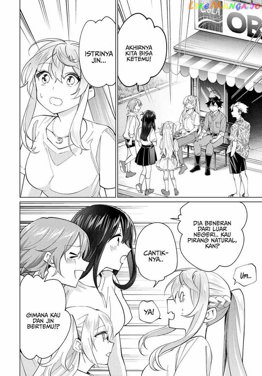 Tanbo de Hirotta Onna Kishi, Inaka de Ore no Yome dato Omowareteiru Chapter 19 - halaman 4