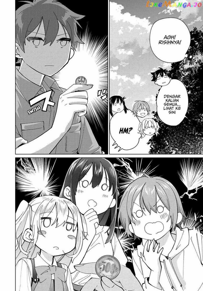 Tanbo de Hirotta Onna Kishi, Inaka de Ore no Yome dato Omowareteiru Chapter 19 - halaman 6
