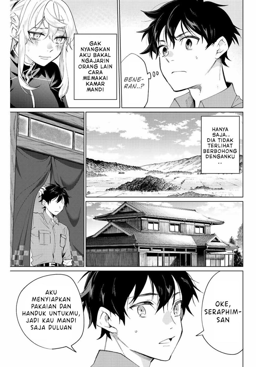 Tanbo de Hirotta Onna Kishi, Inaka de Ore no Yome dato Omowareteiru Chapter 2 - halaman 12