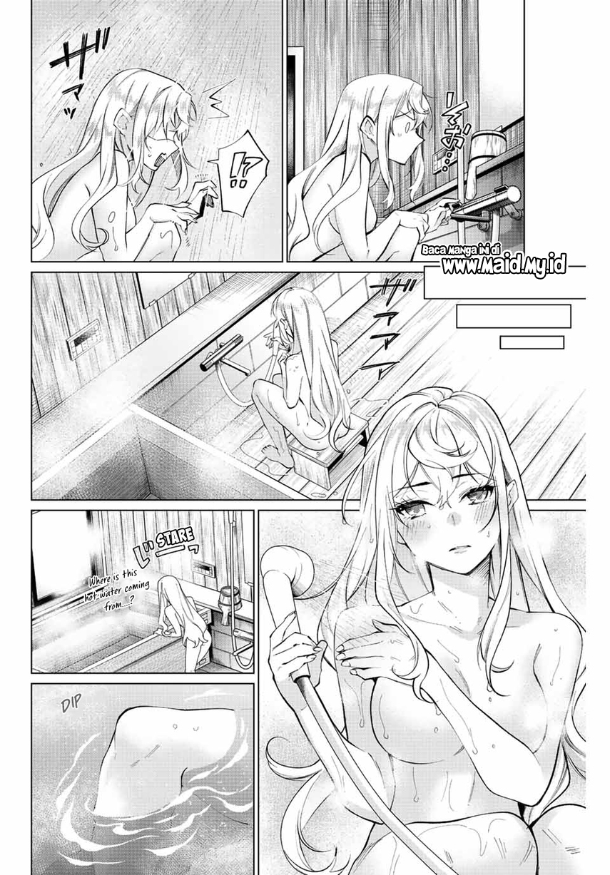 Tanbo de Hirotta Onna Kishi, Inaka de Ore no Yome dato Omowareteiru Chapter 2 - halaman 15