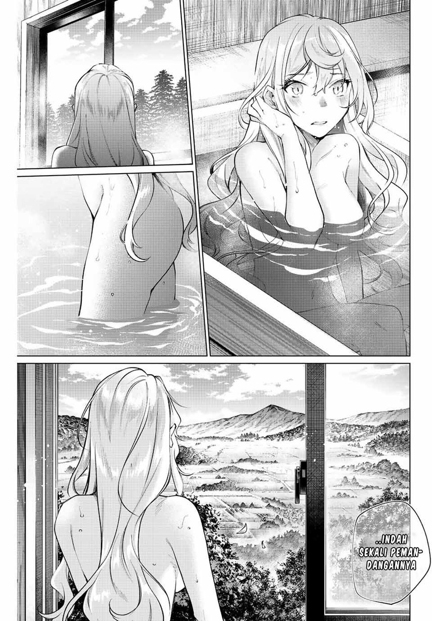 Tanbo de Hirotta Onna Kishi, Inaka de Ore no Yome dato Omowareteiru Chapter 2 - halaman 18