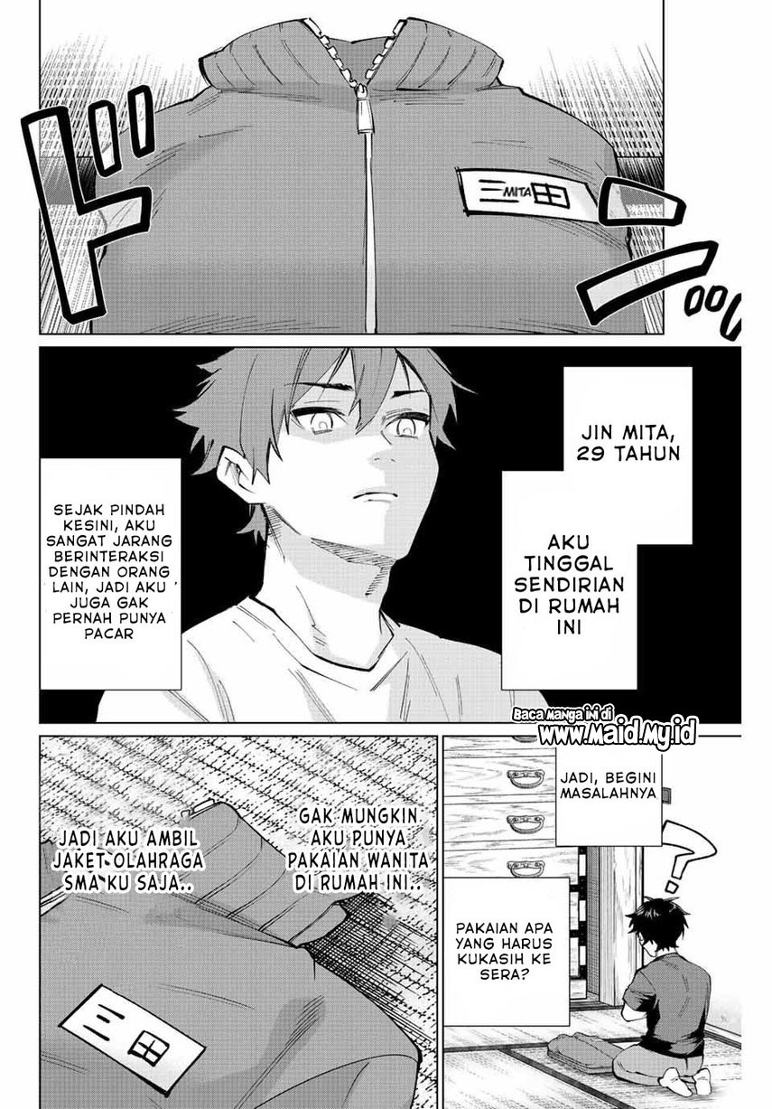 Tanbo de Hirotta Onna Kishi, Inaka de Ore no Yome dato Omowareteiru Chapter 2 - halaman 19