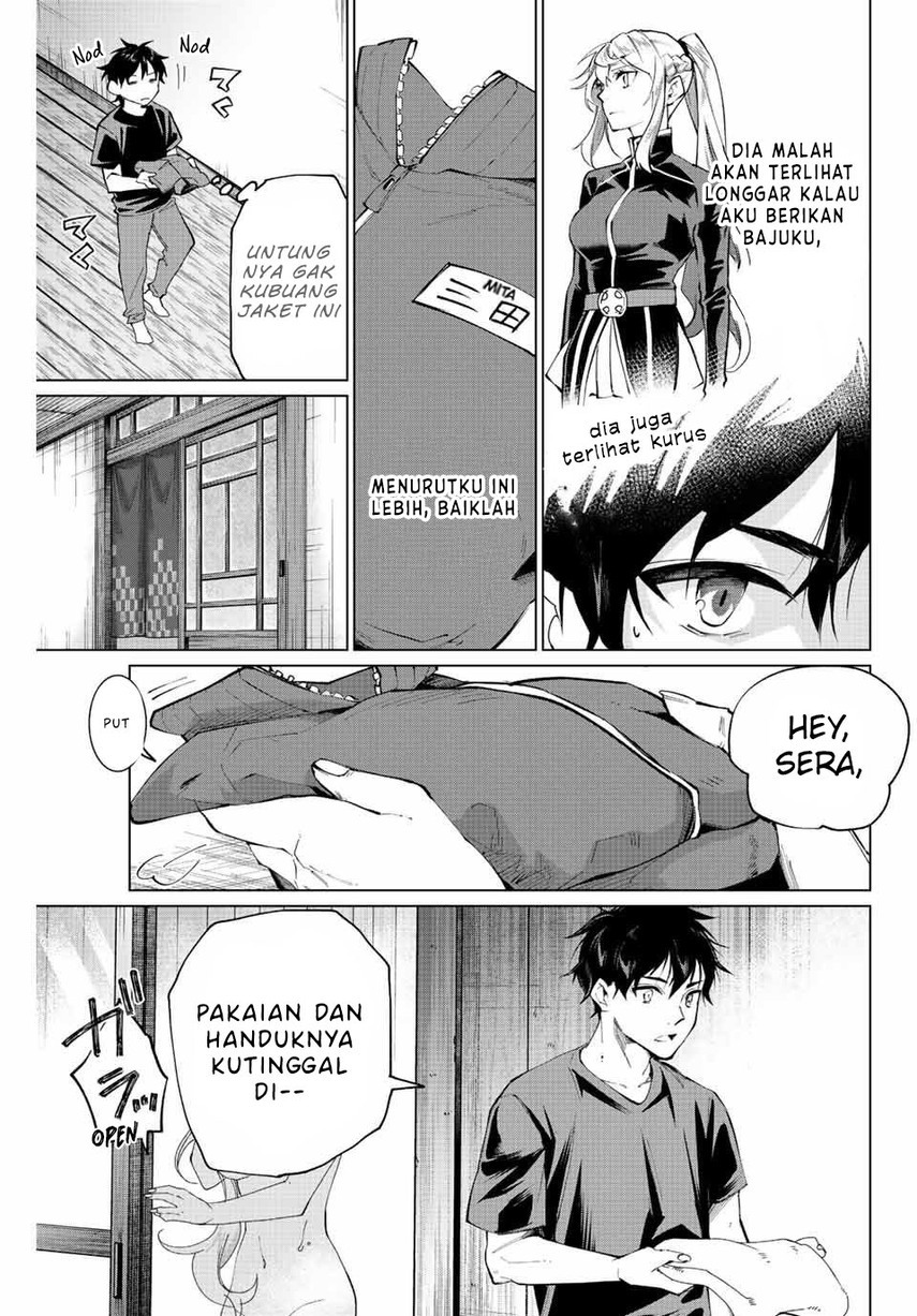 Tanbo de Hirotta Onna Kishi, Inaka de Ore no Yome dato Omowareteiru Chapter 2 - halaman 20