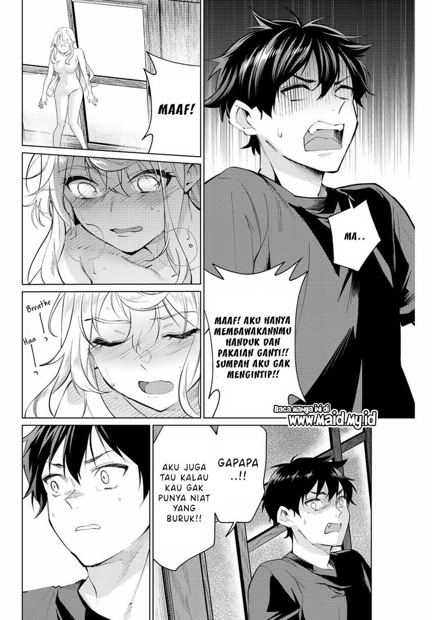 Tanbo de Hirotta Onna Kishi, Inaka de Ore no Yome dato Omowareteiru Chapter 2 - halaman 23