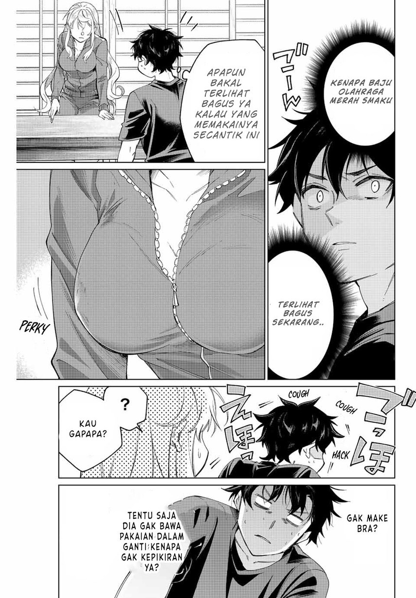 Tanbo de Hirotta Onna Kishi, Inaka de Ore no Yome dato Omowareteiru Chapter 2 - halaman 26