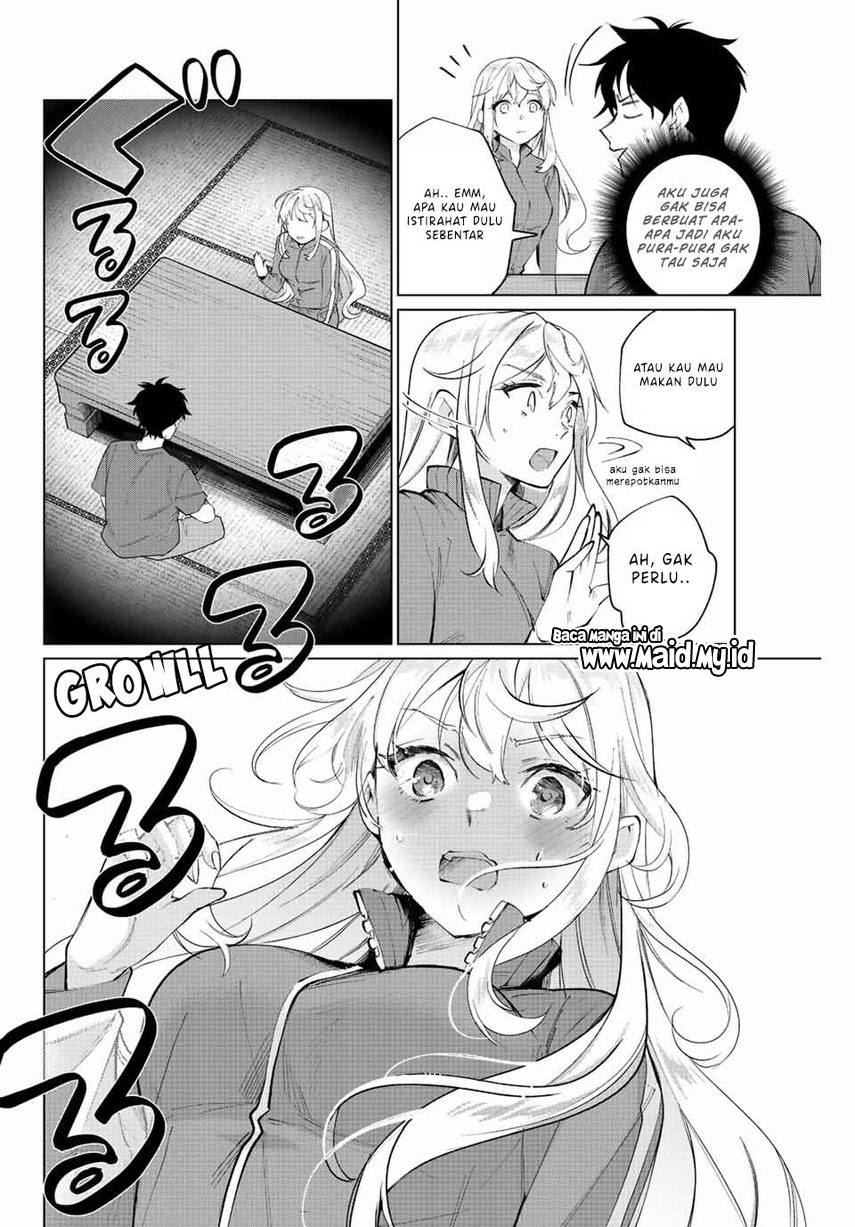 Tanbo de Hirotta Onna Kishi, Inaka de Ore no Yome dato Omowareteiru Chapter 2 - halaman 27