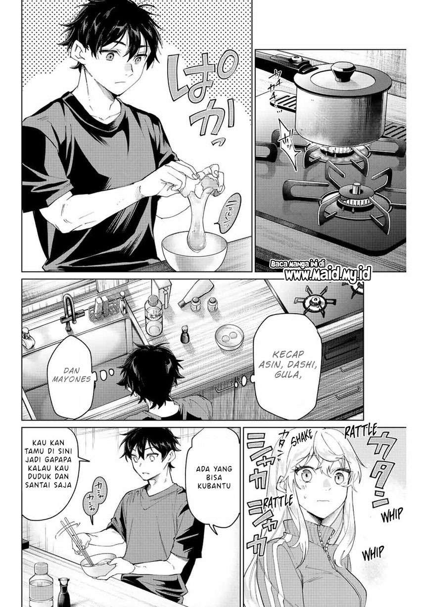 Tanbo de Hirotta Onna Kishi, Inaka de Ore no Yome dato Omowareteiru Chapter 2 - halaman 29