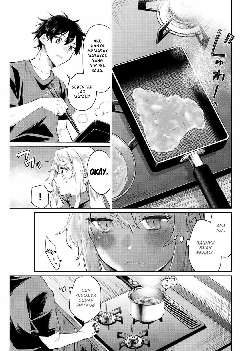 Tanbo de Hirotta Onna Kishi, Inaka de Ore no Yome dato Omowareteiru Chapter 2 - halaman 30