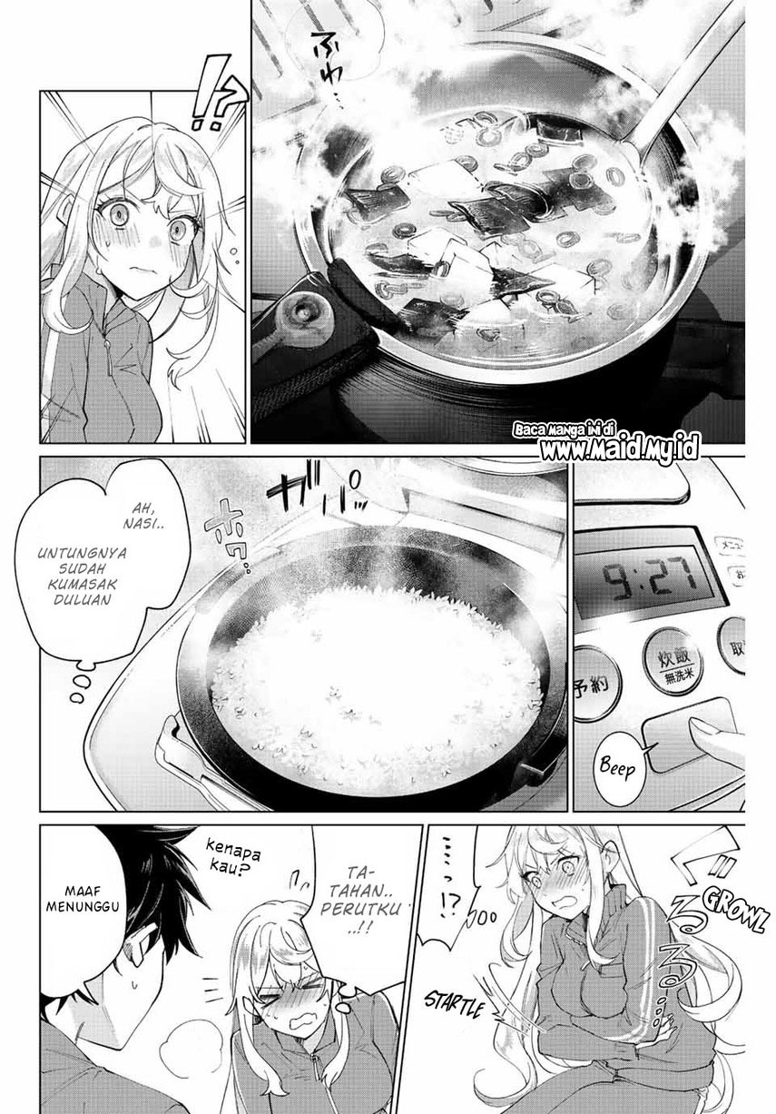 Tanbo de Hirotta Onna Kishi, Inaka de Ore no Yome dato Omowareteiru Chapter 2 - halaman 31