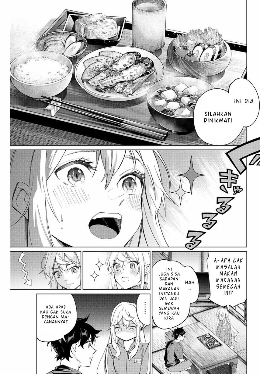 Tanbo de Hirotta Onna Kishi, Inaka de Ore no Yome dato Omowareteiru Chapter 2 - halaman 32
