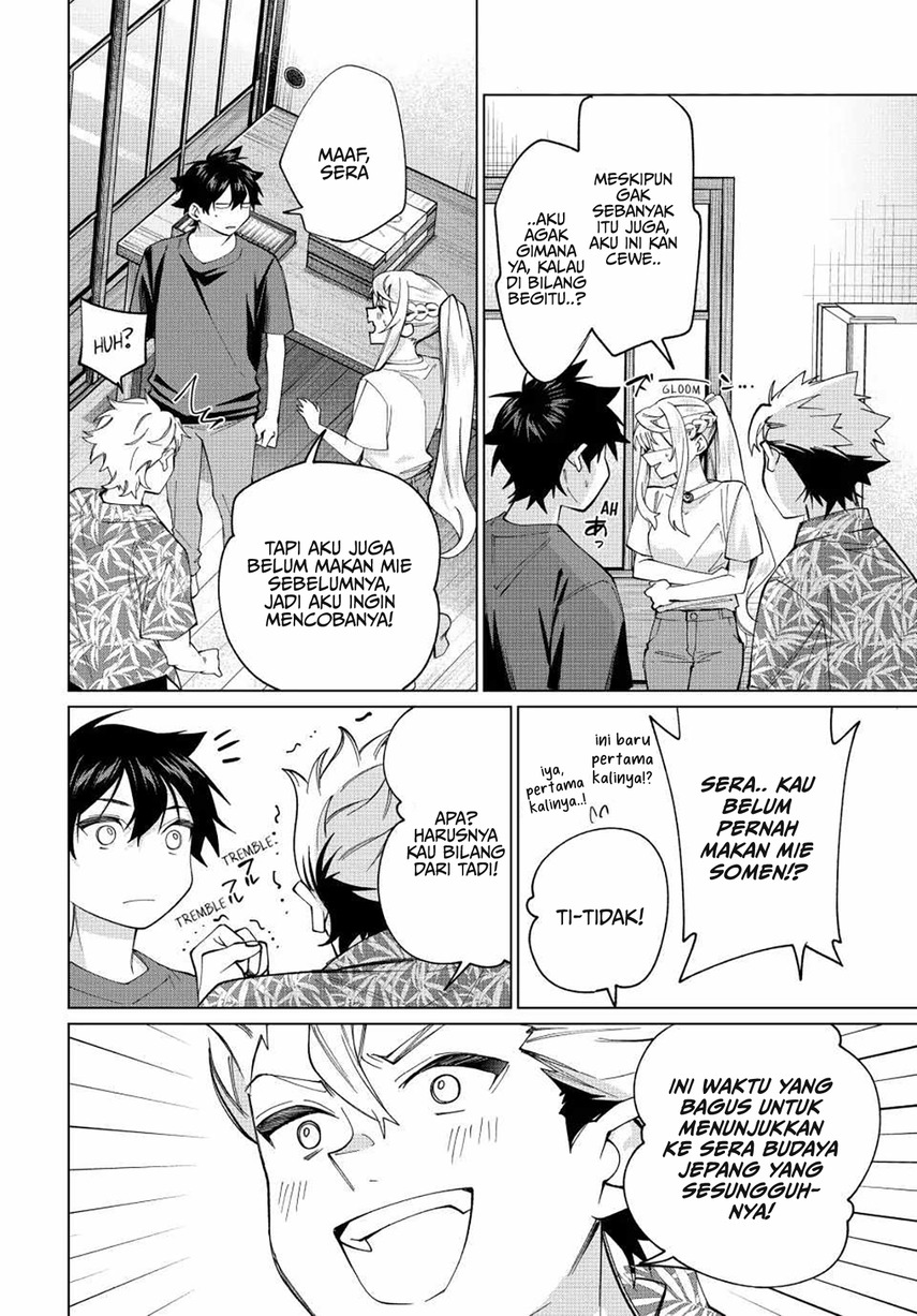 Tanbo de Hirotta Onna Kishi, Inaka de Ore no Yome dato Omowareteiru Chapter 20 - halaman 10