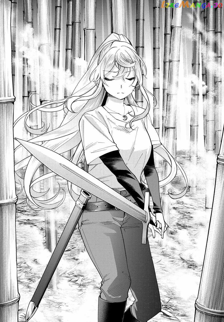 Tanbo de Hirotta Onna Kishi, Inaka de Ore no Yome dato Omowareteiru Chapter 20 - halaman 14