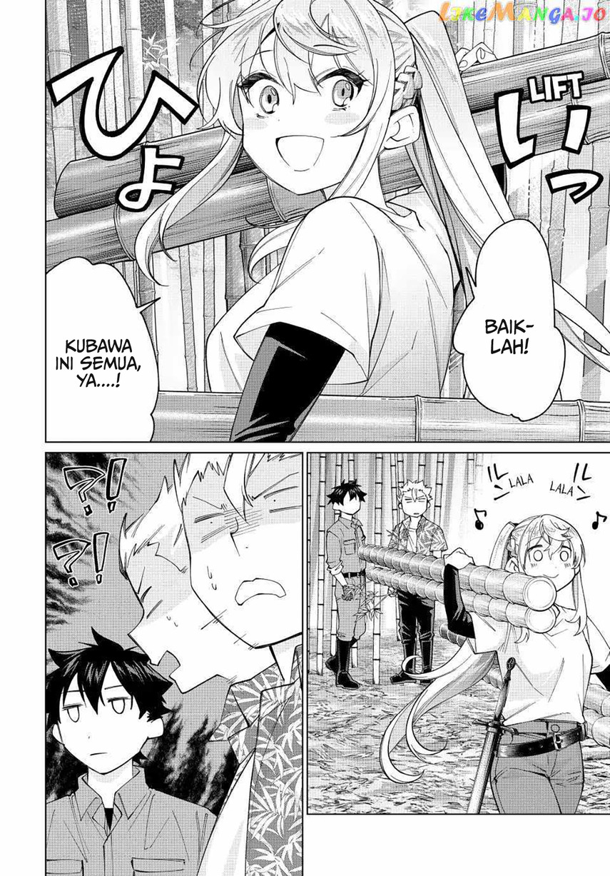 Tanbo de Hirotta Onna Kishi, Inaka de Ore no Yome dato Omowareteiru Chapter 20 - halaman 20