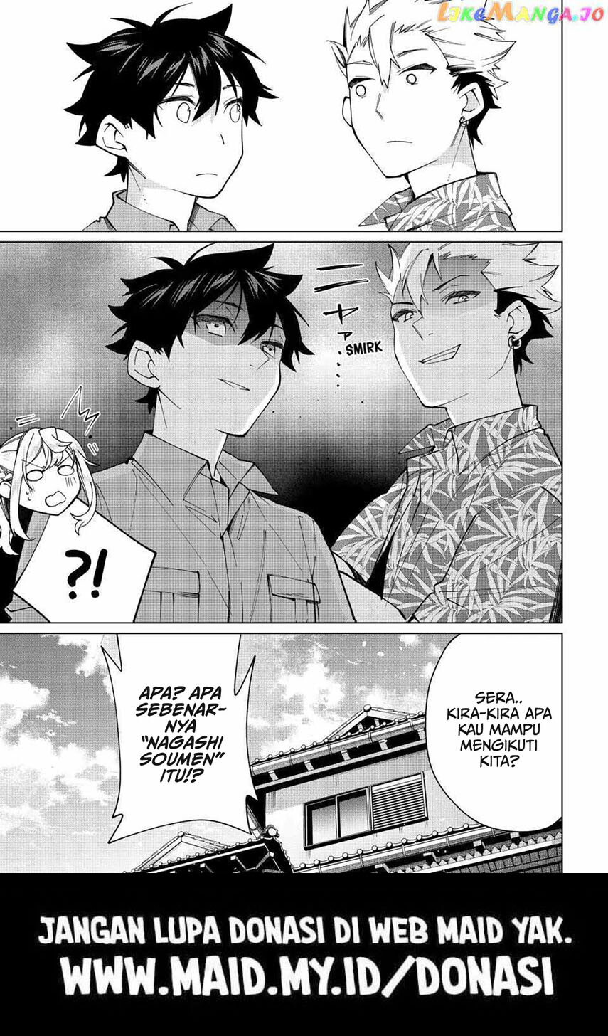 Tanbo de Hirotta Onna Kishi, Inaka de Ore no Yome dato Omowareteiru Chapter 20 - halaman 23