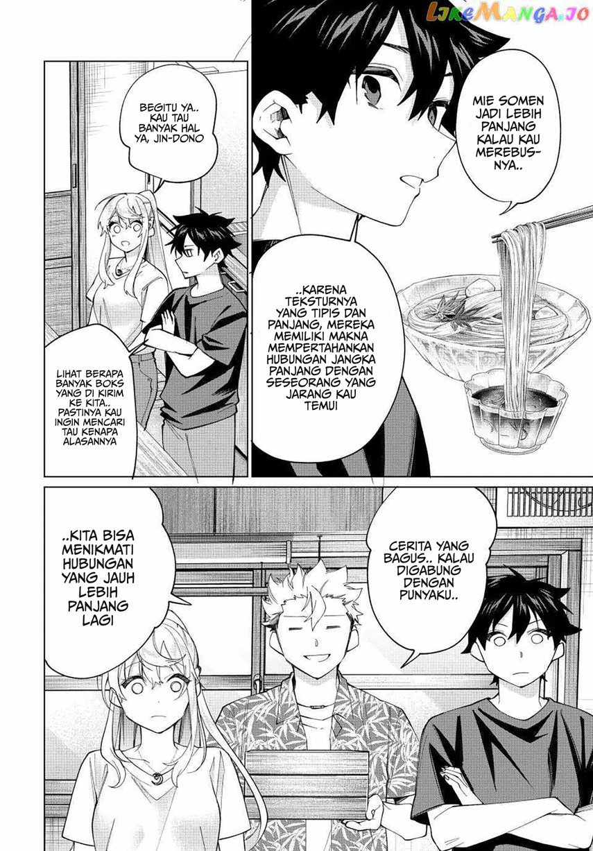Tanbo de Hirotta Onna Kishi, Inaka de Ore no Yome dato Omowareteiru Chapter 20 - halaman 8