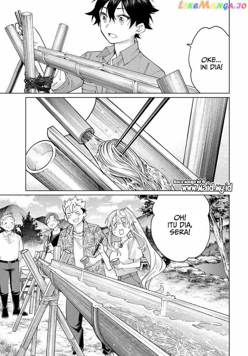 Tanbo de Hirotta Onna Kishi, Inaka de Ore no Yome dato Omowareteiru Chapter 21 - halaman 11