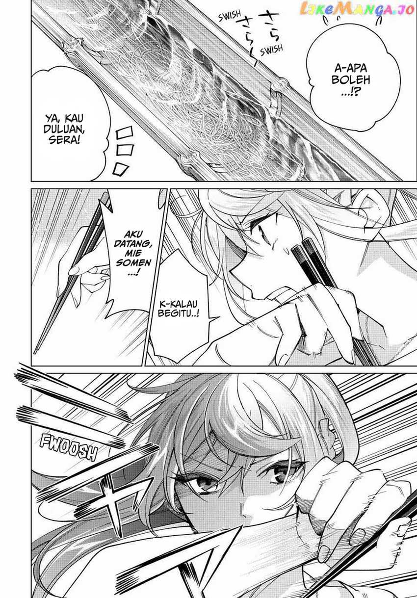 Tanbo de Hirotta Onna Kishi, Inaka de Ore no Yome dato Omowareteiru Chapter 21 - halaman 12