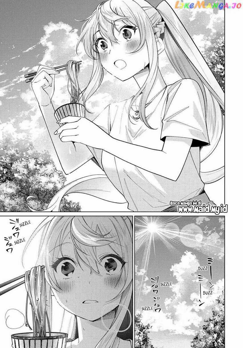 Tanbo de Hirotta Onna Kishi, Inaka de Ore no Yome dato Omowareteiru Chapter 21 - halaman 17