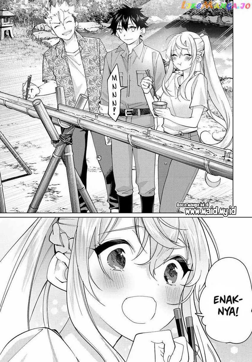 Tanbo de Hirotta Onna Kishi, Inaka de Ore no Yome dato Omowareteiru Chapter 21 - halaman 19