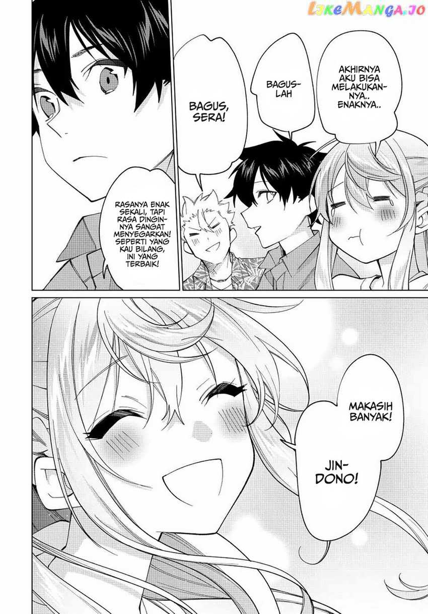 Tanbo de Hirotta Onna Kishi, Inaka de Ore no Yome dato Omowareteiru Chapter 21 - halaman 20