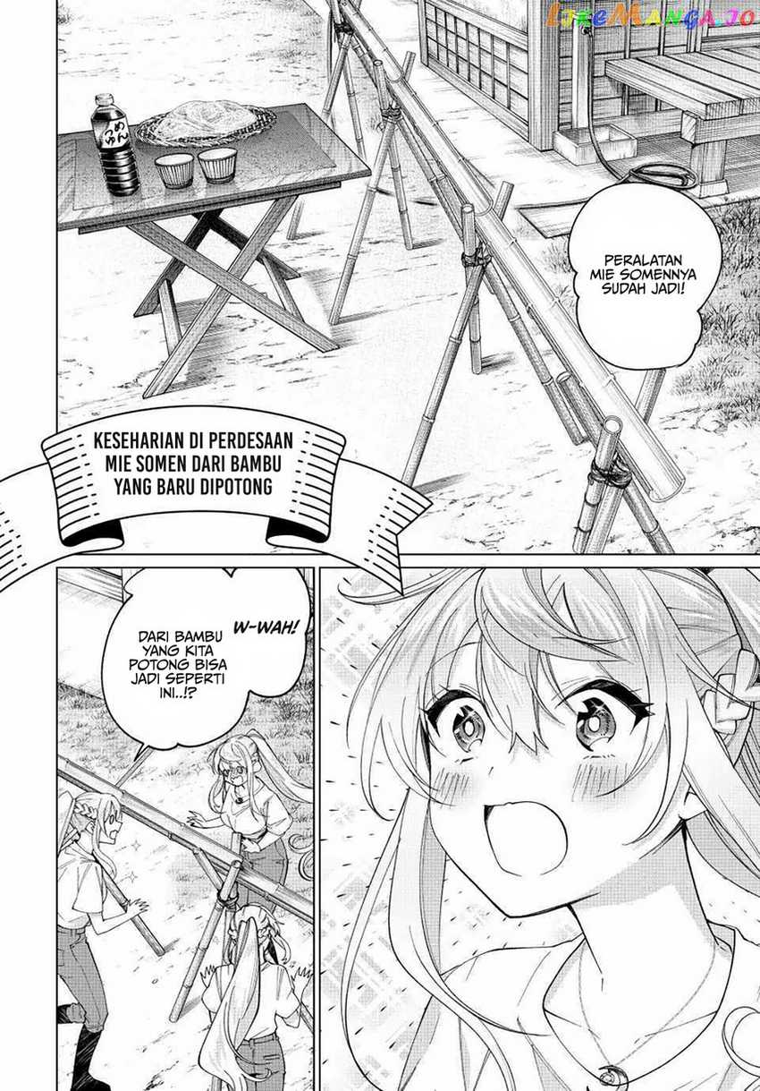 Tanbo de Hirotta Onna Kishi, Inaka de Ore no Yome dato Omowareteiru Chapter 21 - halaman 8