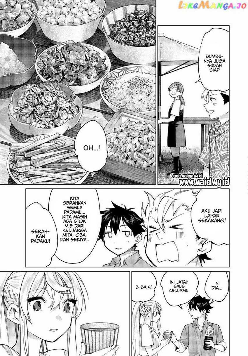 Tanbo de Hirotta Onna Kishi, Inaka de Ore no Yome dato Omowareteiru Chapter 21 - halaman 9