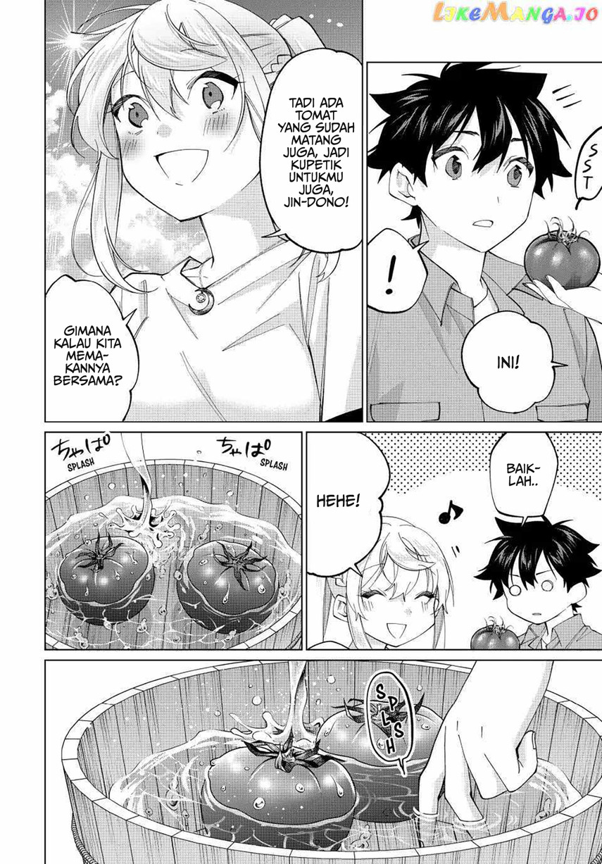 Tanbo de Hirotta Onna Kishi, Inaka de Ore no Yome dato Omowareteiru Chapter 22 - halaman 12