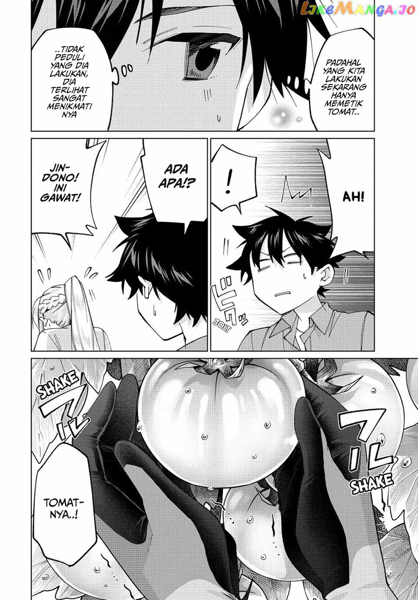 Tanbo de Hirotta Onna Kishi, Inaka de Ore no Yome dato Omowareteiru Chapter 22 - halaman 6