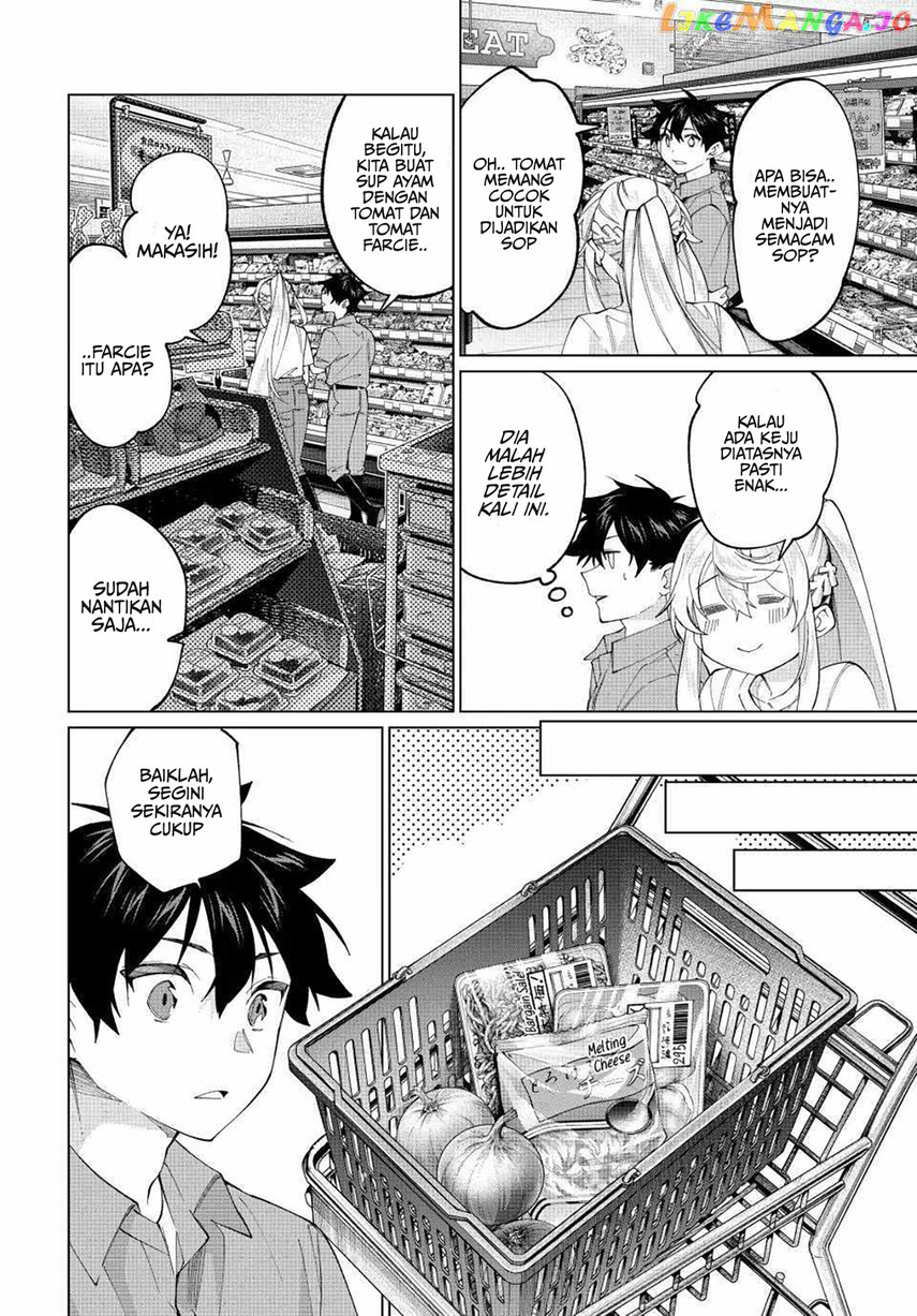 Tanbo de Hirotta Onna Kishi, Inaka de Ore no Yome dato Omowareteiru Chapter 23 - halaman 10