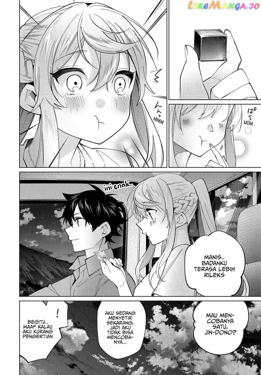 Tanbo de Hirotta Onna Kishi, Inaka de Ore no Yome dato Omowareteiru Chapter 23 - halaman 16