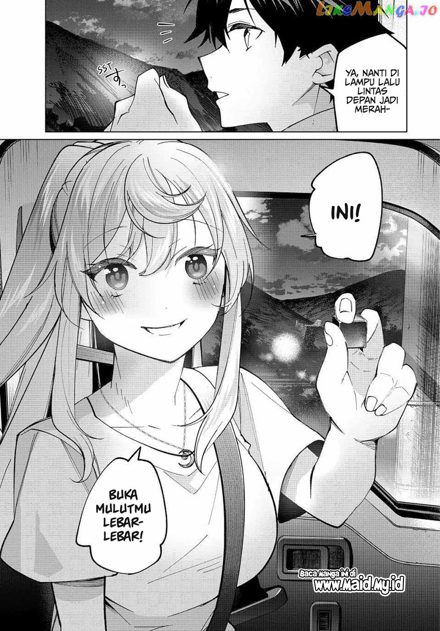 Tanbo de Hirotta Onna Kishi, Inaka de Ore no Yome dato Omowareteiru Chapter 23 - halaman 17