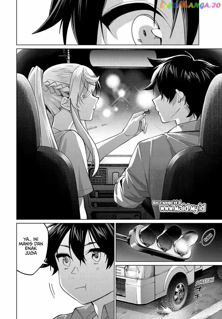 Tanbo de Hirotta Onna Kishi, Inaka de Ore no Yome dato Omowareteiru Chapter 23 - halaman 18