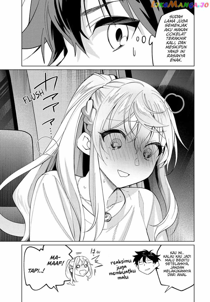 Tanbo de Hirotta Onna Kishi, Inaka de Ore no Yome dato Omowareteiru Chapter 23 - halaman 19