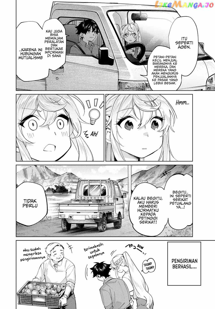 Tanbo de Hirotta Onna Kishi, Inaka de Ore no Yome dato Omowareteiru Chapter 23 - halaman 4