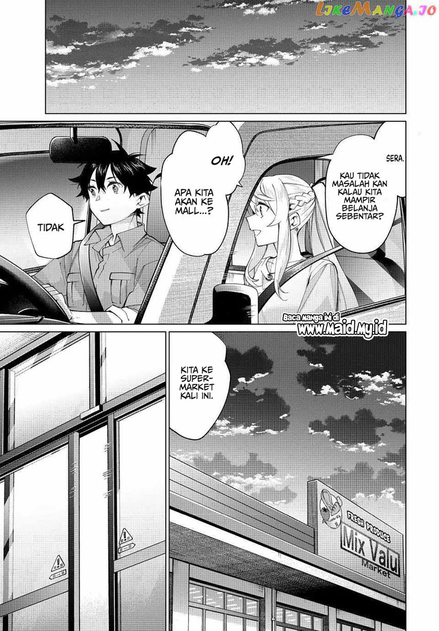 Tanbo de Hirotta Onna Kishi, Inaka de Ore no Yome dato Omowareteiru Chapter 23 - halaman 5