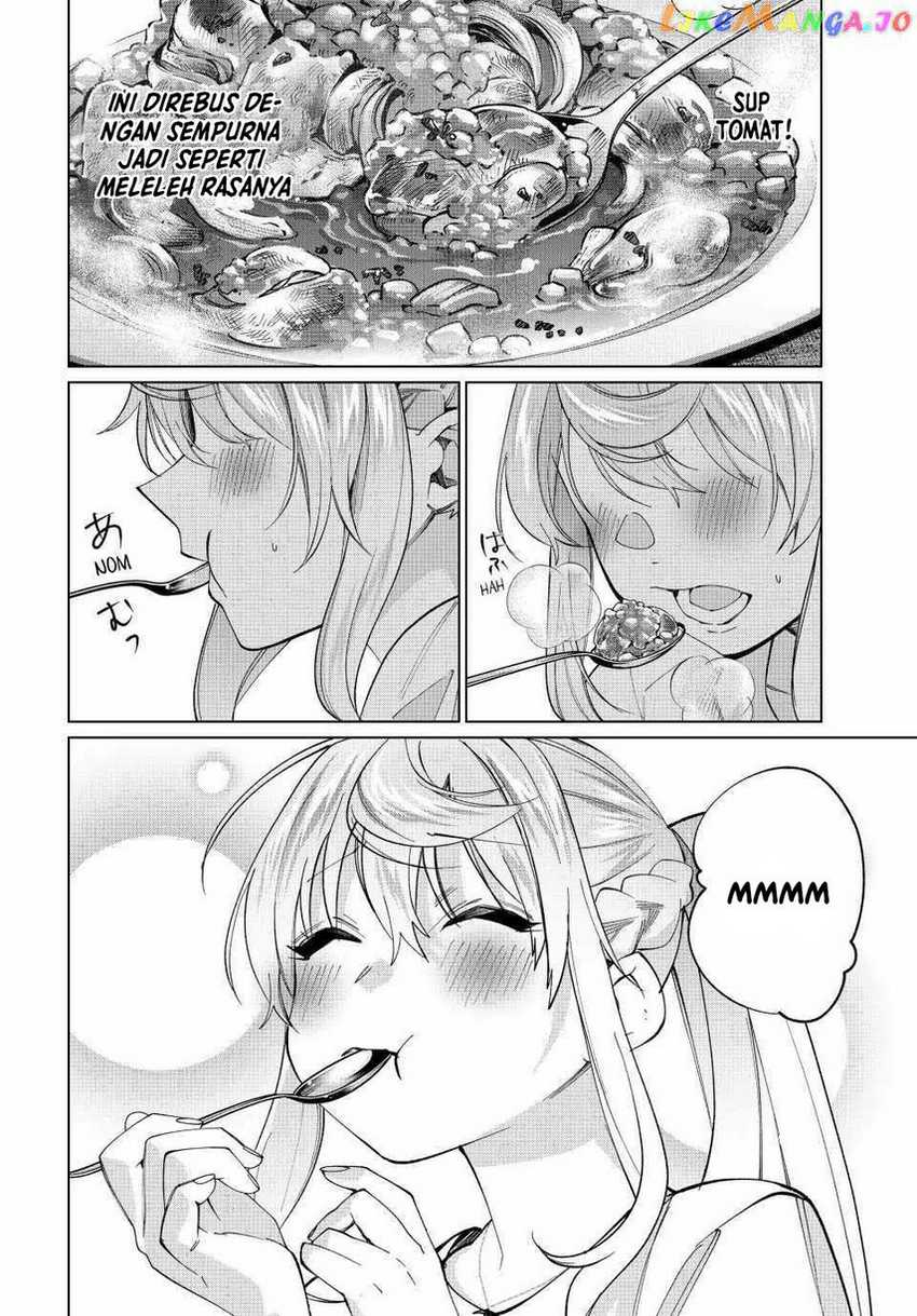 Tanbo de Hirotta Onna Kishi, Inaka de Ore no Yome dato Omowareteiru Chapter 24 - halaman 14