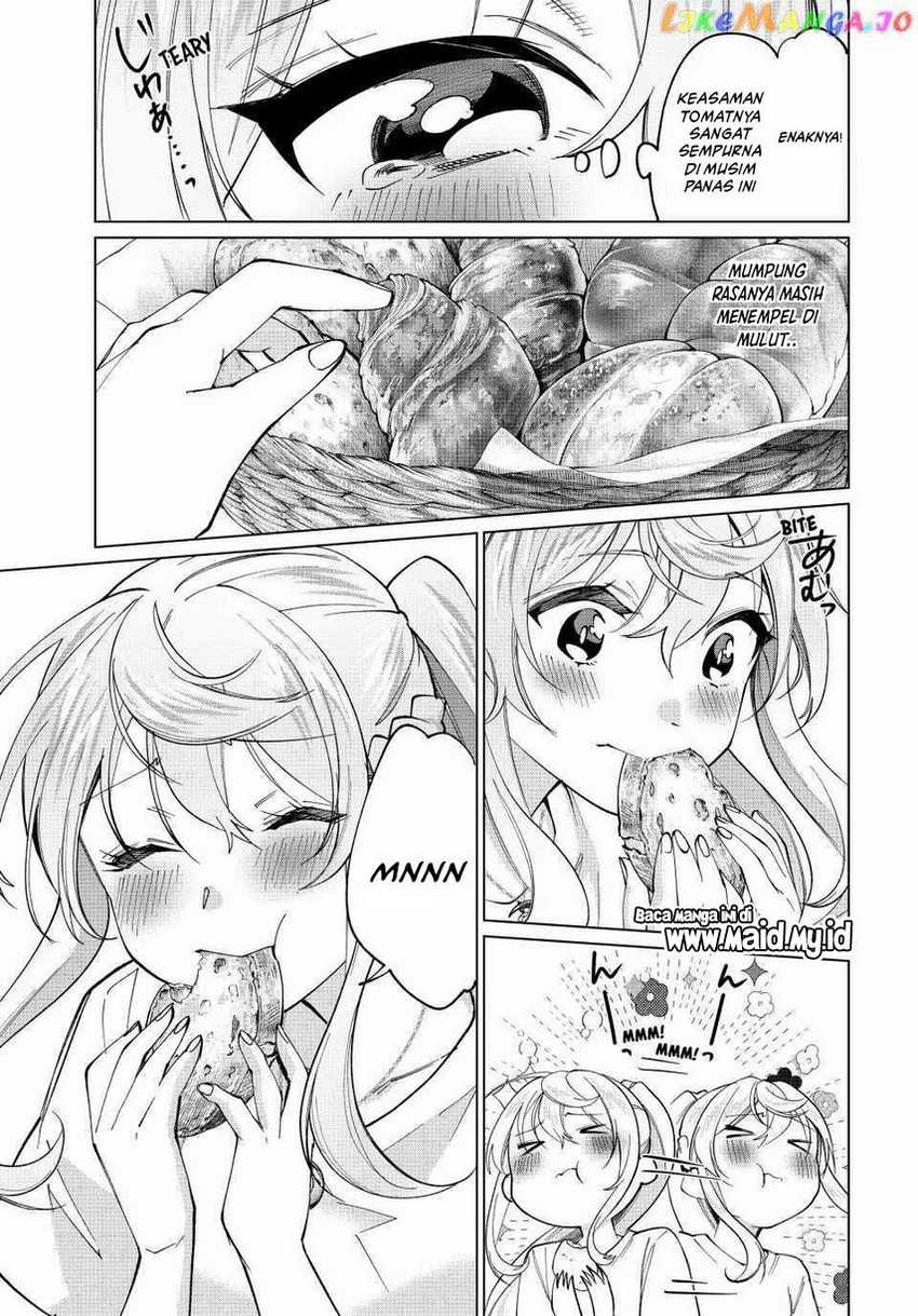 Tanbo de Hirotta Onna Kishi, Inaka de Ore no Yome dato Omowareteiru Chapter 24 - halaman 15
