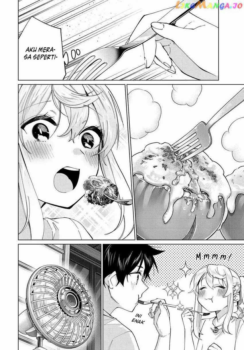 Tanbo de Hirotta Onna Kishi, Inaka de Ore no Yome dato Omowareteiru Chapter 24 - halaman 16