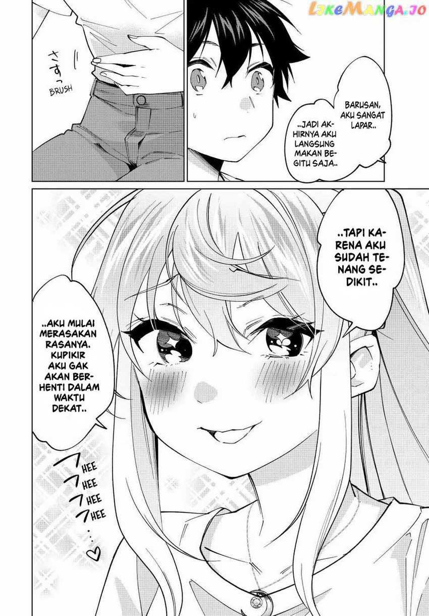 Tanbo de Hirotta Onna Kishi, Inaka de Ore no Yome dato Omowareteiru Chapter 24 - halaman 20
