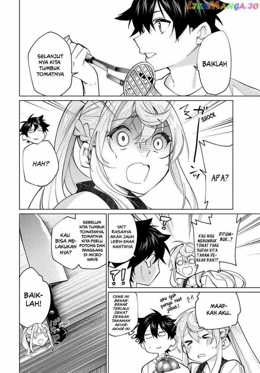 Tanbo de Hirotta Onna Kishi, Inaka de Ore no Yome dato Omowareteiru Chapter 24 - halaman 4