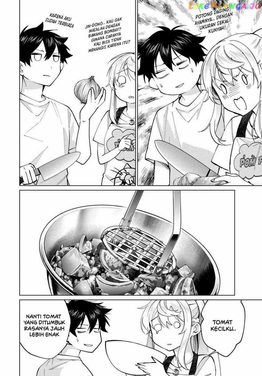 Tanbo de Hirotta Onna Kishi, Inaka de Ore no Yome dato Omowareteiru Chapter 24 - halaman 6