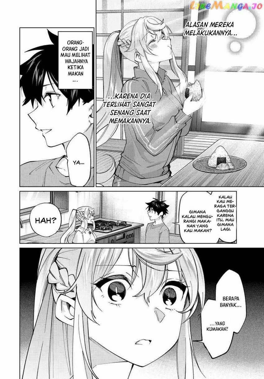 Tanbo de Hirotta Onna Kishi, Inaka de Ore no Yome dato Omowareteiru Chapter 25 - halaman 12